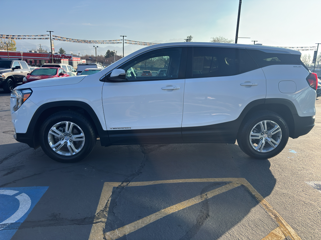 2022 GMC Terrain SLE Sport Utility 4D