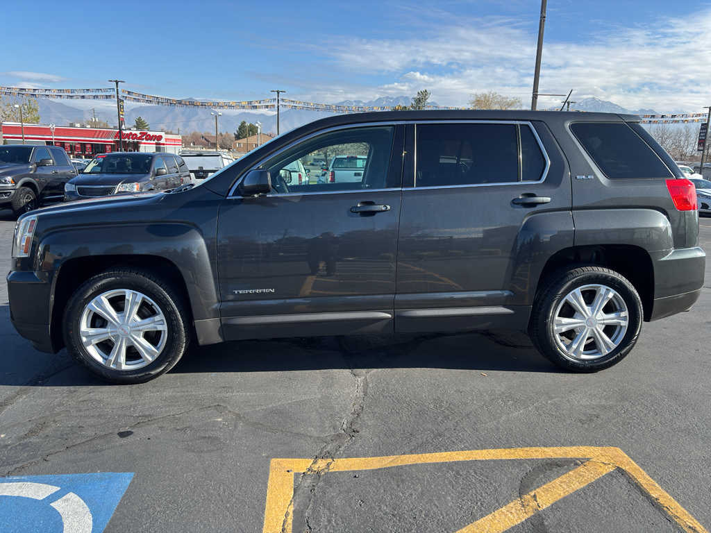 2017 GMC Terrain SLE-1 Sport Utility 4D