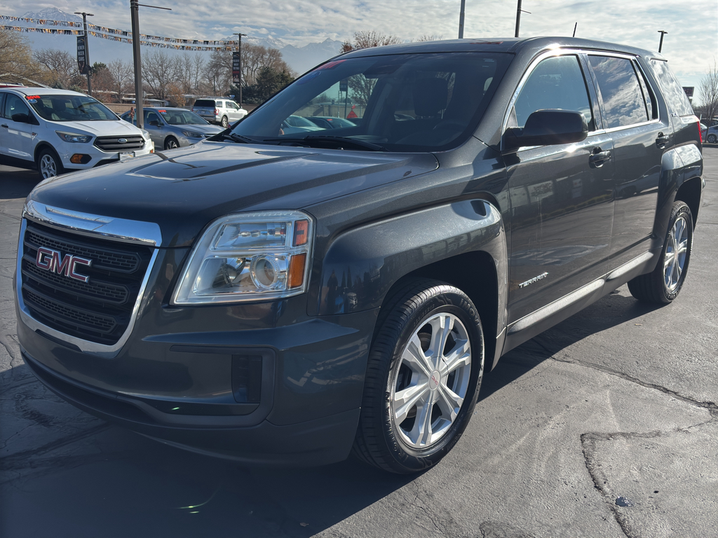 2017 GMC Terrain SLE-1 Sport Utility 4D