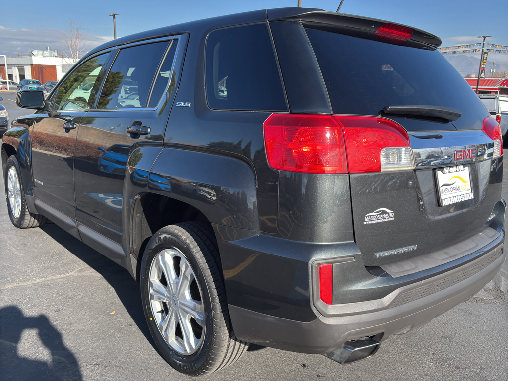 2017 GMC Terrain SLE-1 Sport Utility 4D