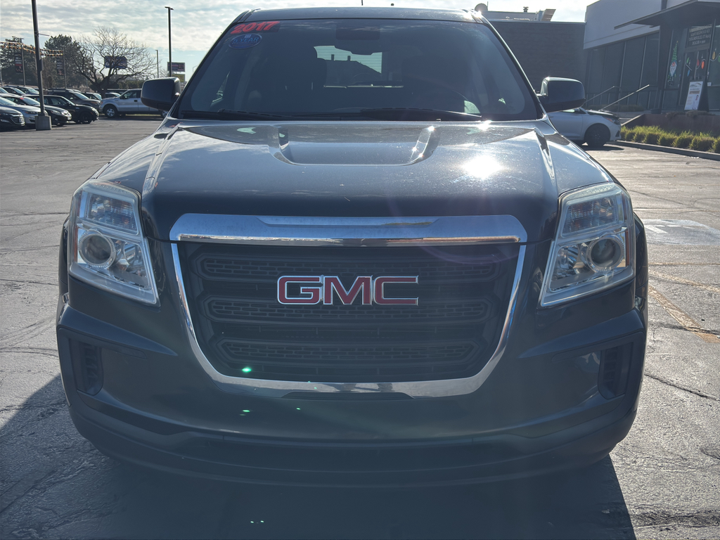 2017 GMC Terrain SLE-1 Sport Utility 4D