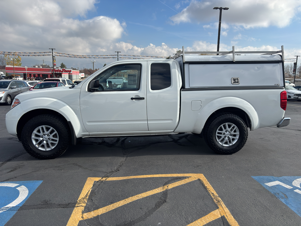 2019 Nissan Frontier King Cab SV Pickup 2D 6 ft
