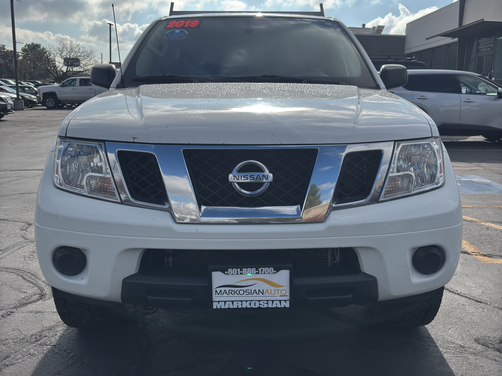 2019 Nissan Frontier King Cab SV Pickup 2D 6 ft