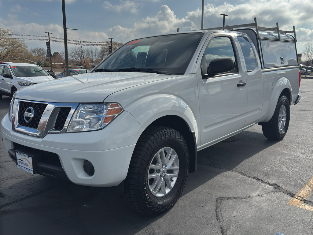 2019 Nissan Frontier King Cab SV Pickup 2D 6 ft