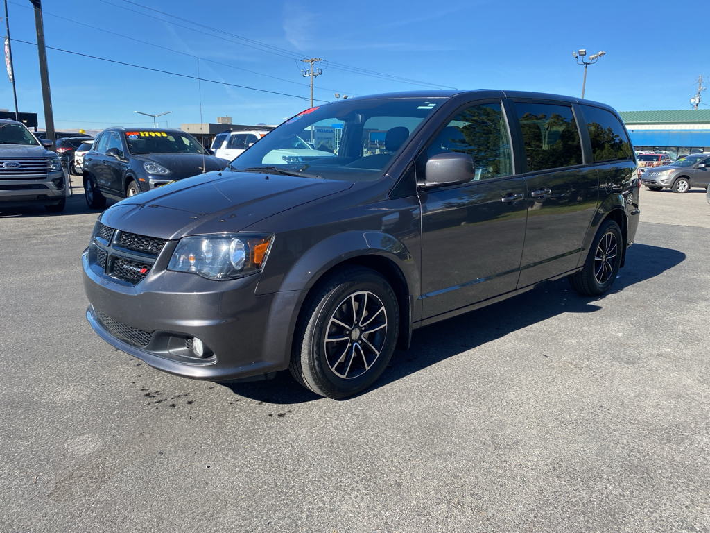 2018 Dodge Grand Caravan Passenger SXT Minivan 4D