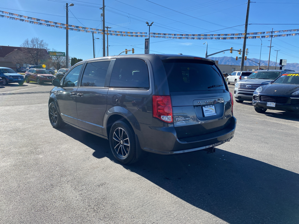 2018 Dodge Grand Caravan Passenger SXT Minivan 4D