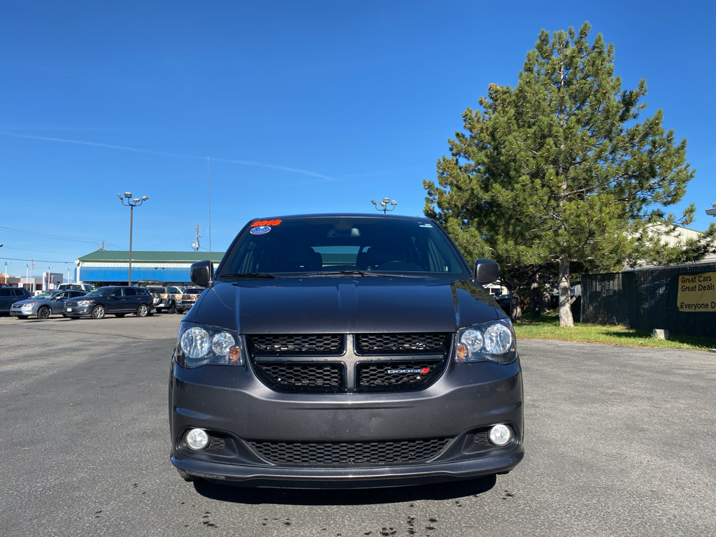 2018 Dodge Grand Caravan Passenger SXT Minivan 4D