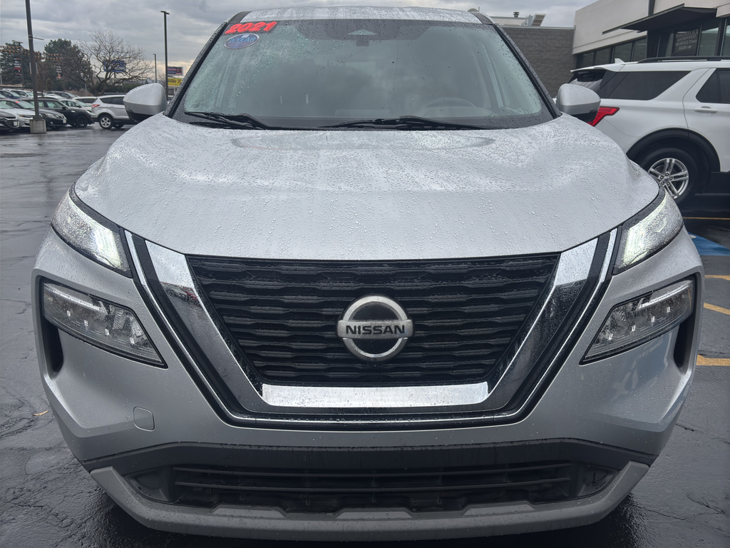 2021 Nissan Rogue SV Sport Utility 4D
