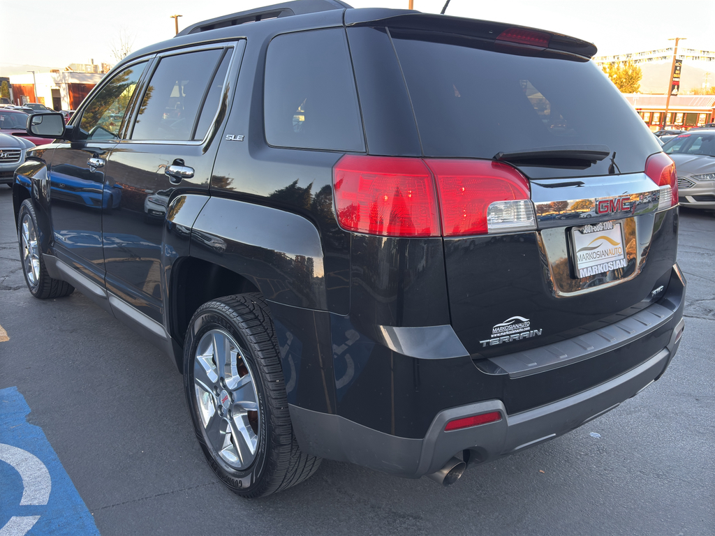 2014 GMC Terrain SLE-2 Sport Utility 4D
