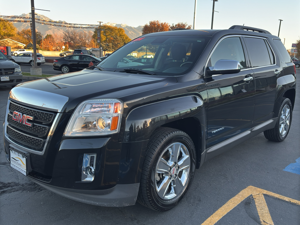 2014 GMC Terrain SLE-2 Sport Utility 4D