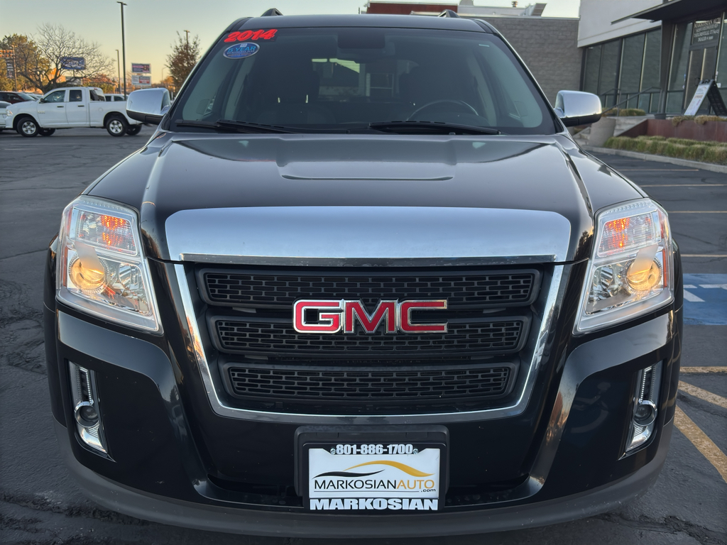 2014 GMC Terrain SLE-2 Sport Utility 4D