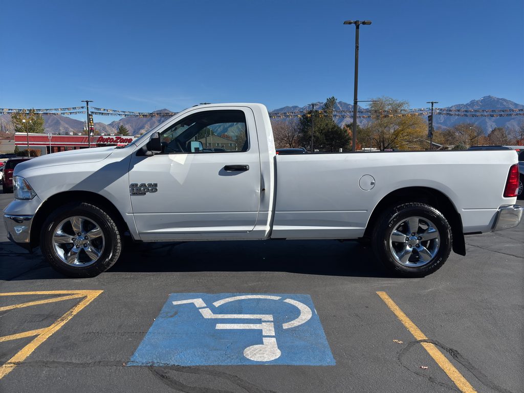 2019 Ram 1500 Classic Regular Cab Tradesman Pickup 2D 8 ft