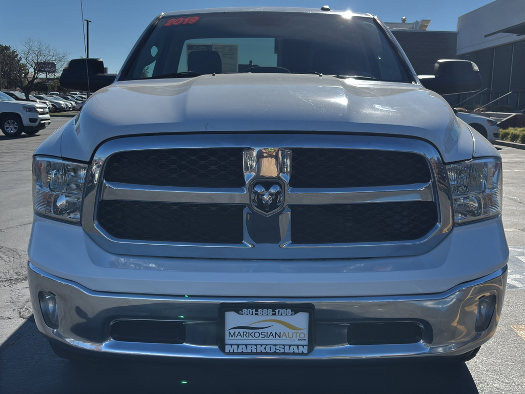 2019 Ram 1500 Classic Regular Cab Tradesman Pickup 2D 8 ft