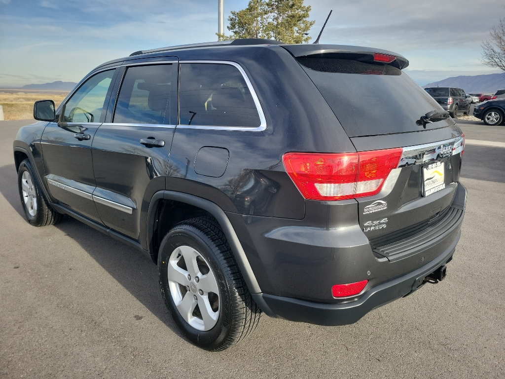 2011 Jeep Grand Cherokee Laredo Sport Utility 4D