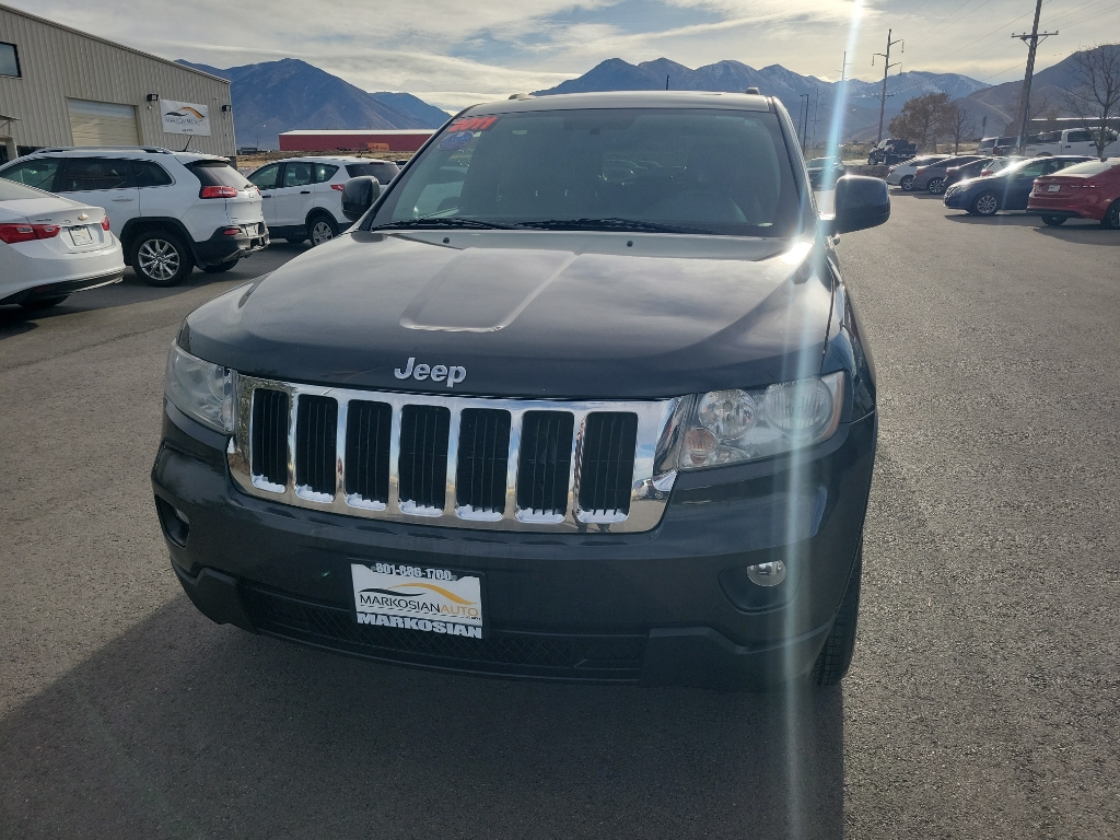 2011 Jeep Grand Cherokee Laredo Sport Utility 4D