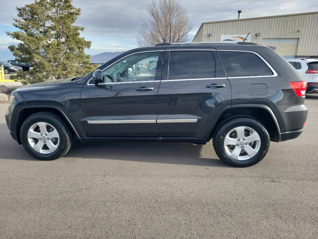 2011 Jeep Grand Cherokee Laredo Sport Utility 4D