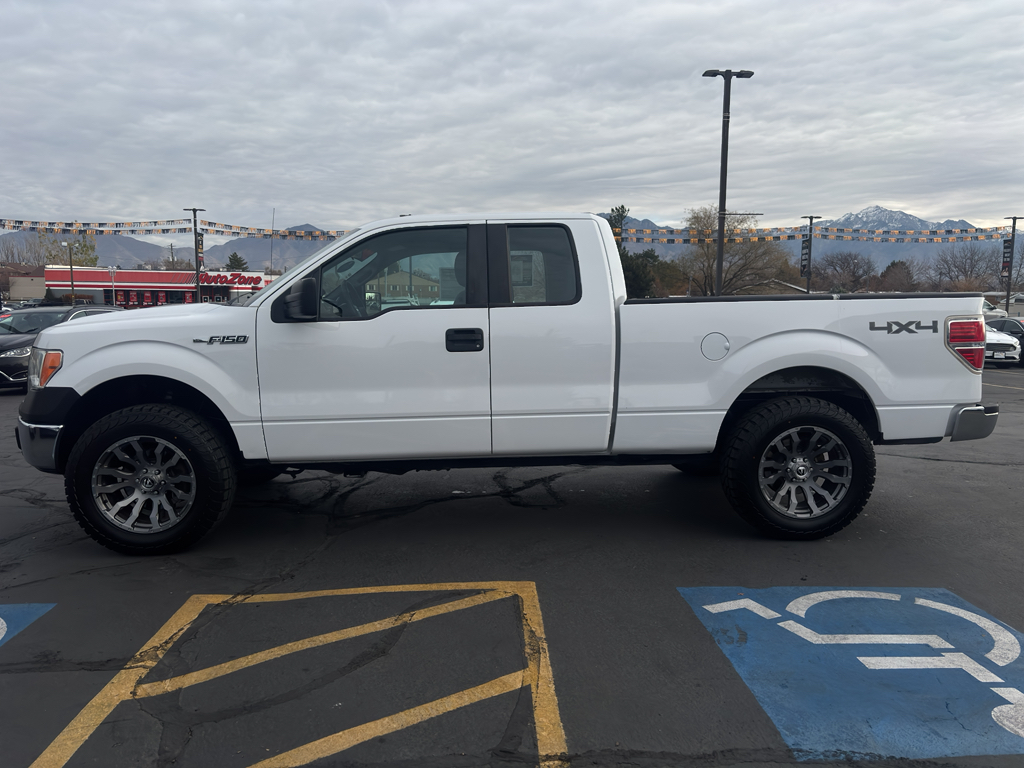 2014 Ford F150 Super Cab XL Pickup 4D 6 1/2 ft