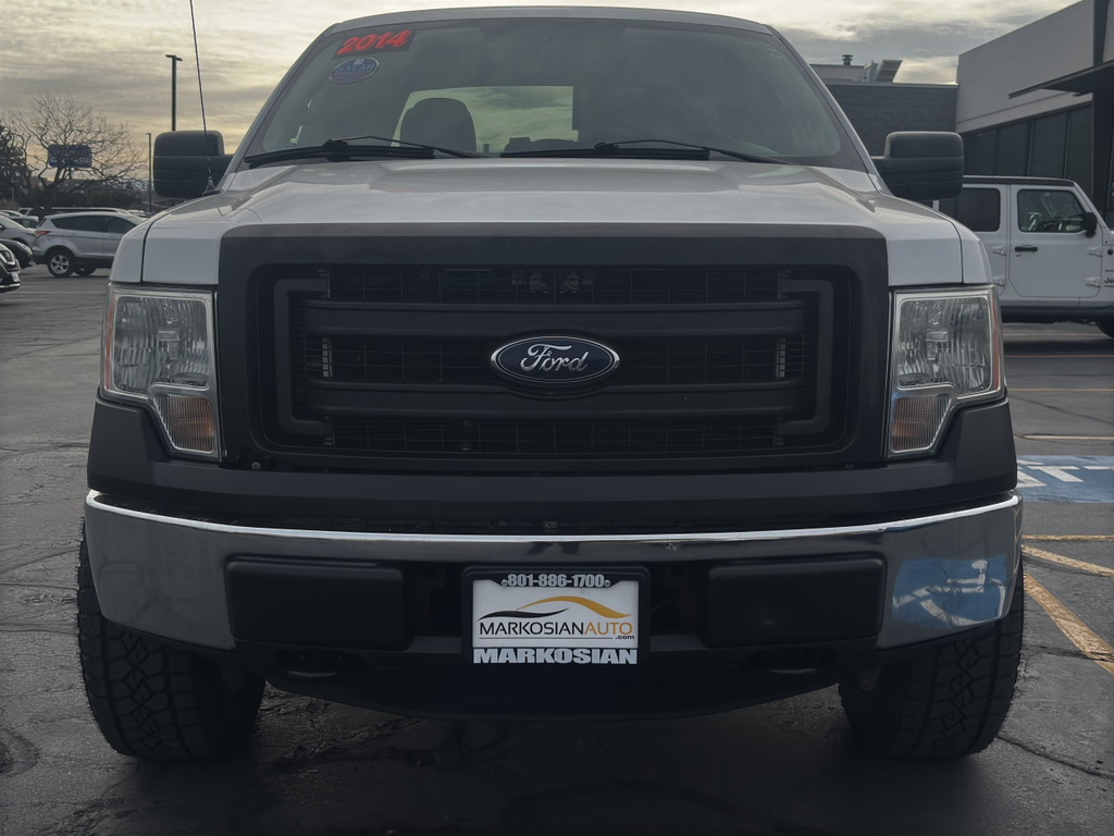 2014 Ford F150 Super Cab XL Pickup 4D 6 1/2 ft