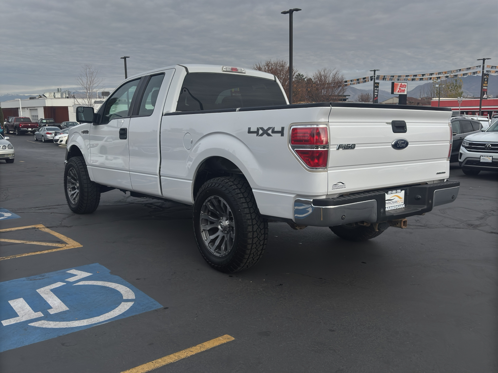 2014 Ford F150 Super Cab XL Pickup 4D 6 1/2 ft