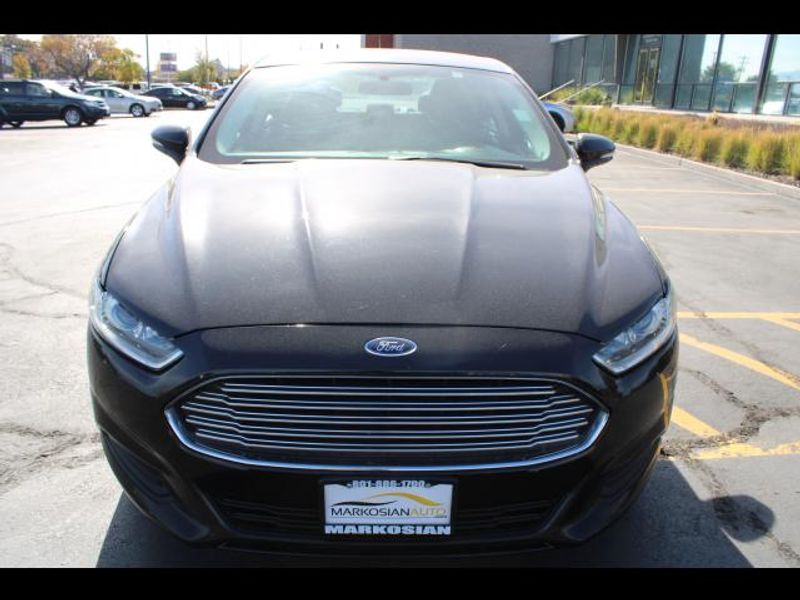 2014 Ford Fusion Sedan 4D SE 2.5L I4