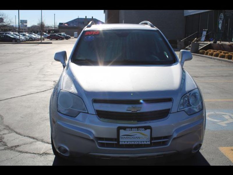 2013 Chevrolet Captiva Sport Utility 4D LT 2.4L I4