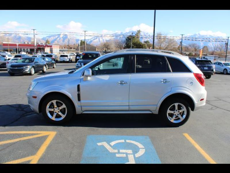 2013 Chevrolet Captiva Sport Utility 4D LT 2.4L I4