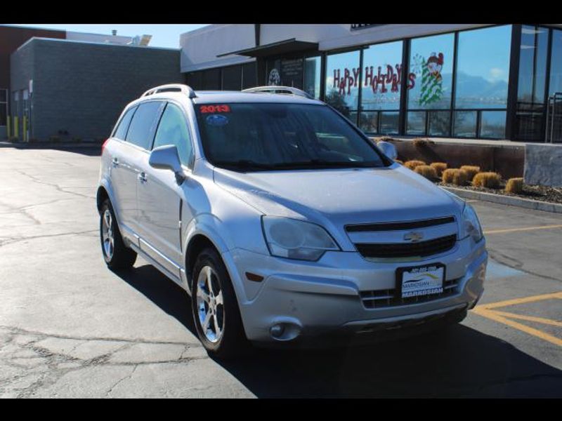 2013 Chevrolet Captiva Sport Utility 4D LT 2.4L I4