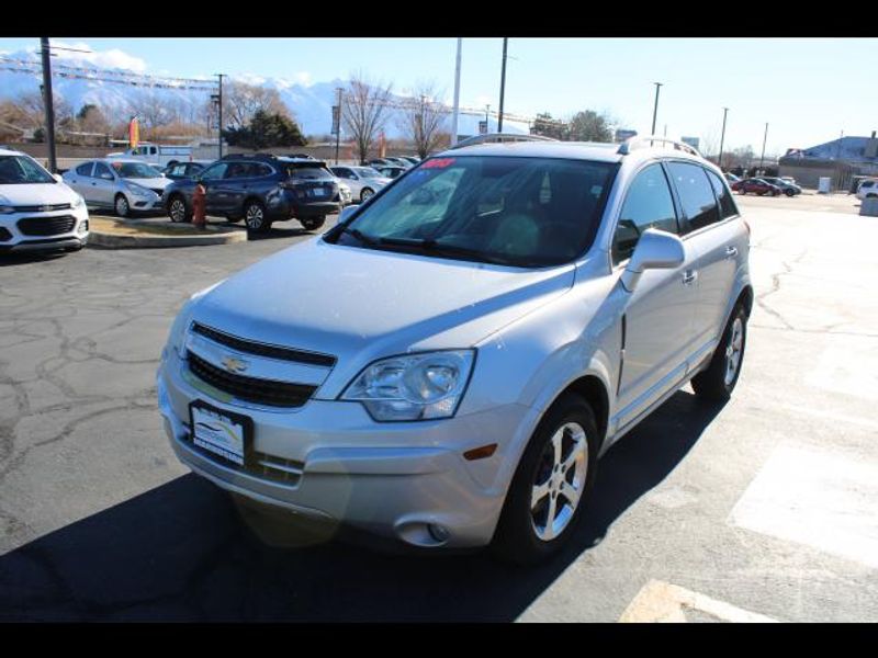 2013 Chevrolet Captiva Sport Utility 4D LT 2.4L I4