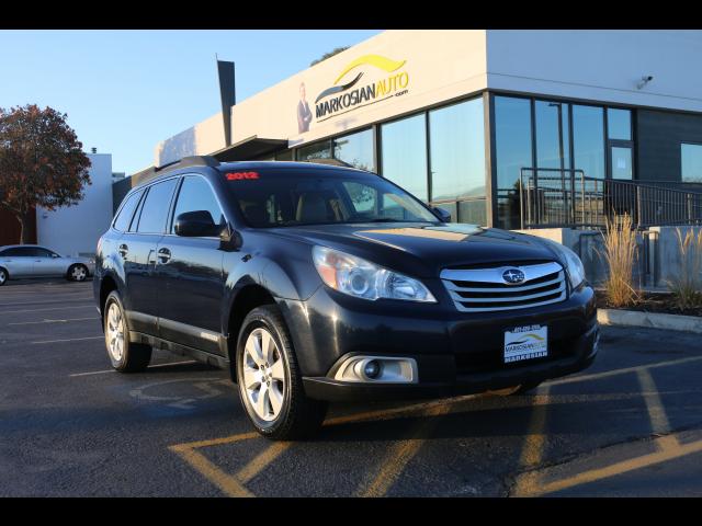 2012 Subaru Outback Premium's photo