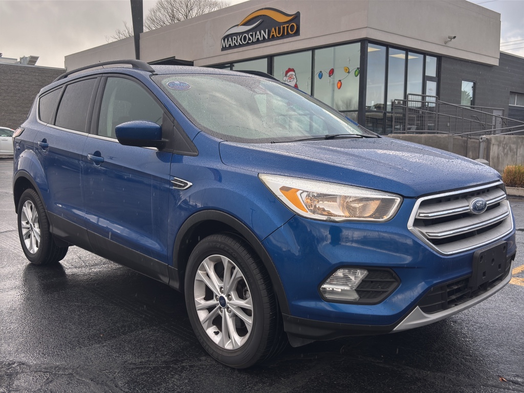 2018 Ford Escape SE's photo