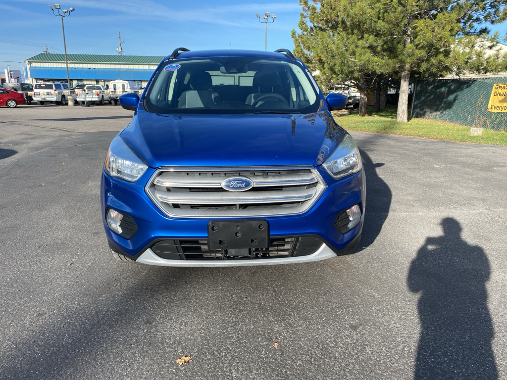2018 Ford Escape Utility 4D SE EcoBoost 1.5L I4