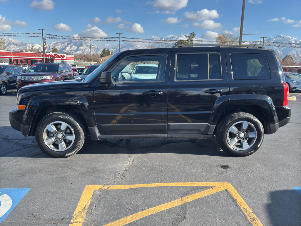 2016 Jeep Patriot Utility 4D Sport 2.0L I4