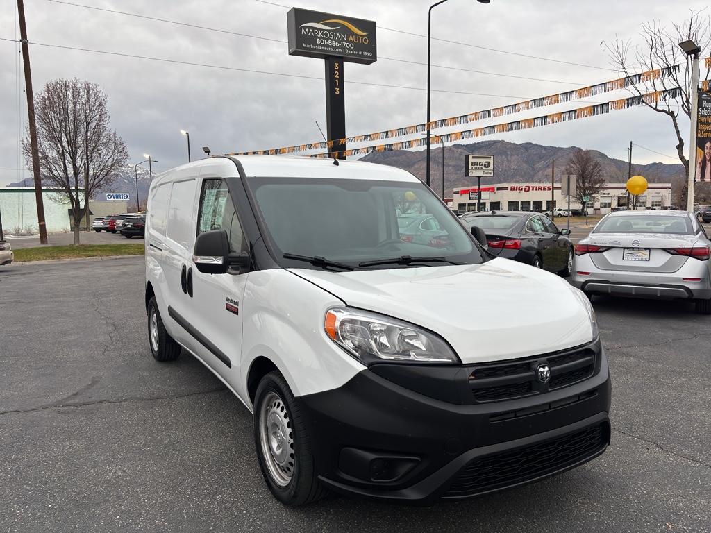 2017 RAM Promaster City Tradesman's photo