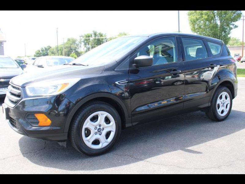 2017 Ford Escape S Sport Utility 4D
