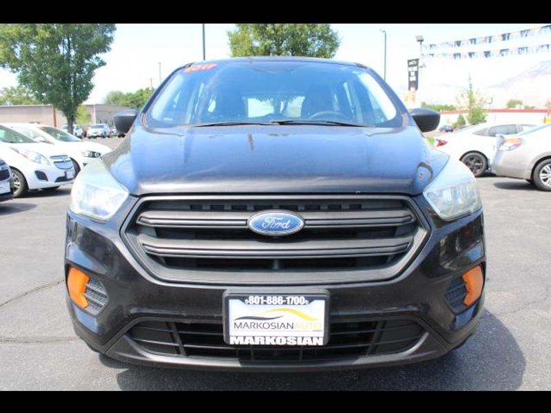 2017 Ford Escape S Sport Utility 4D