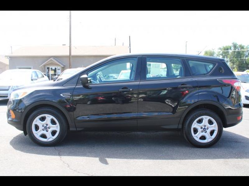 2017 Ford Escape S Sport Utility 4D