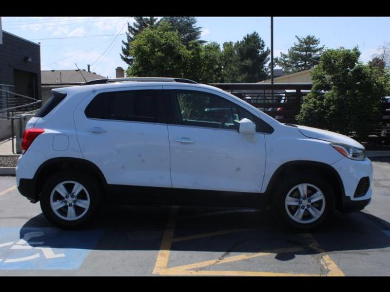 2017 Chevrolet Trax LT Sport Utility 4D