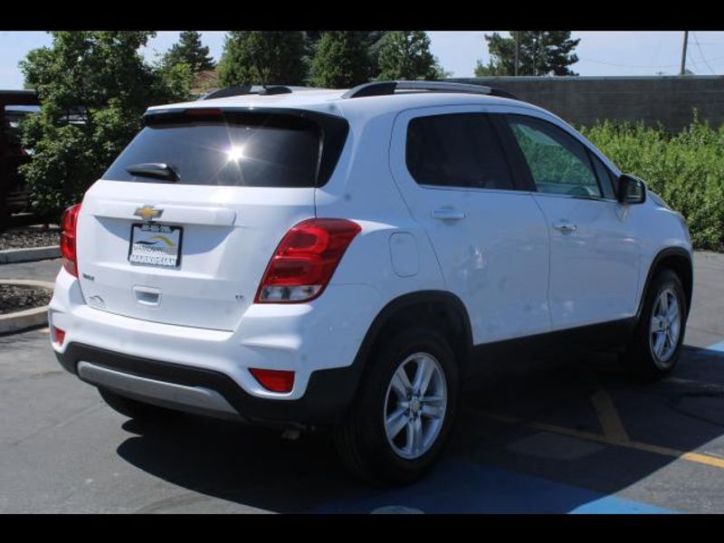 2017 Chevrolet Trax LT Sport Utility 4D