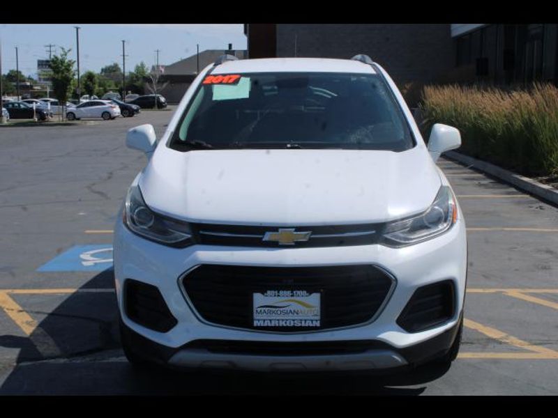 2017 Chevrolet Trax LT Sport Utility 4D