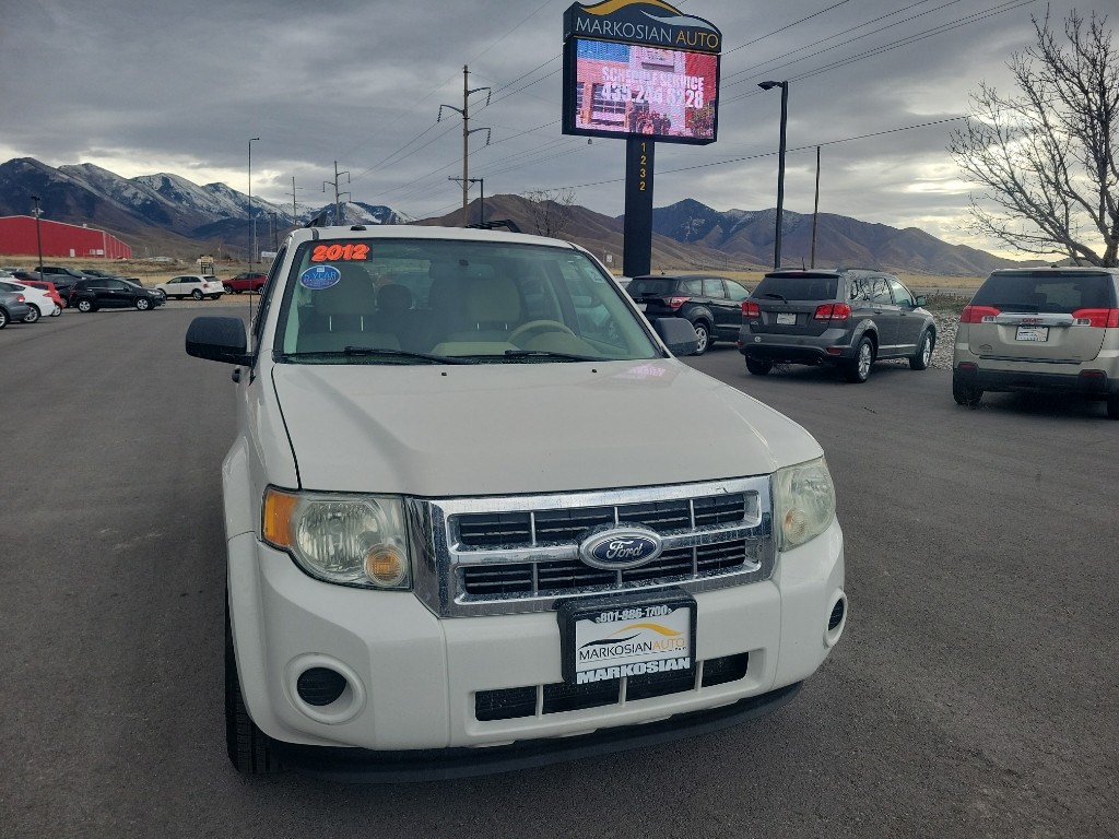 2012 Ford Escape XLT's photo