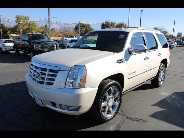 2007 Cadillac Escalade SUV