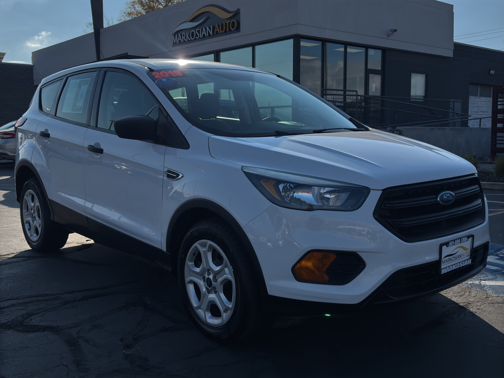 2019 Ford Escape S