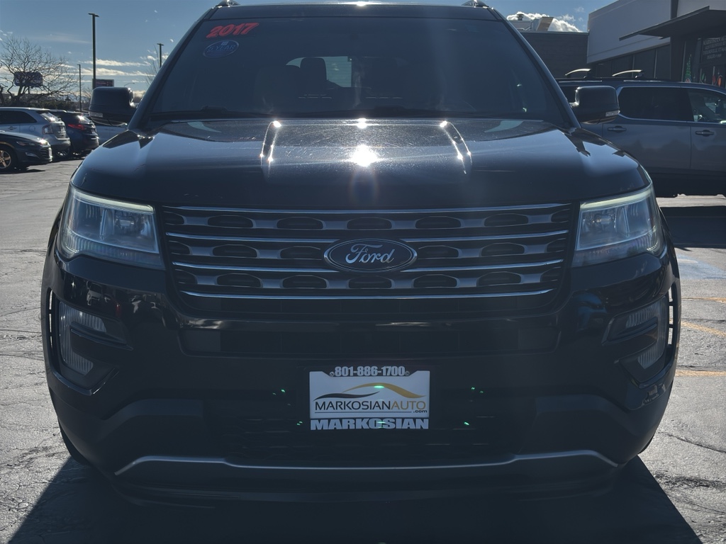 2017 Ford Explorer Utility 4D XLT 3.5L V6