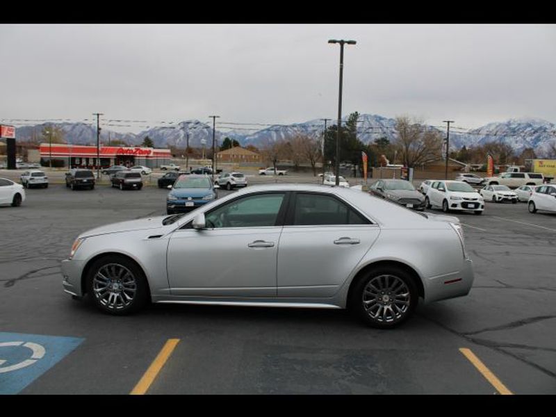 2011 Cadillac CTS Sedan 4D Performance Navigatio