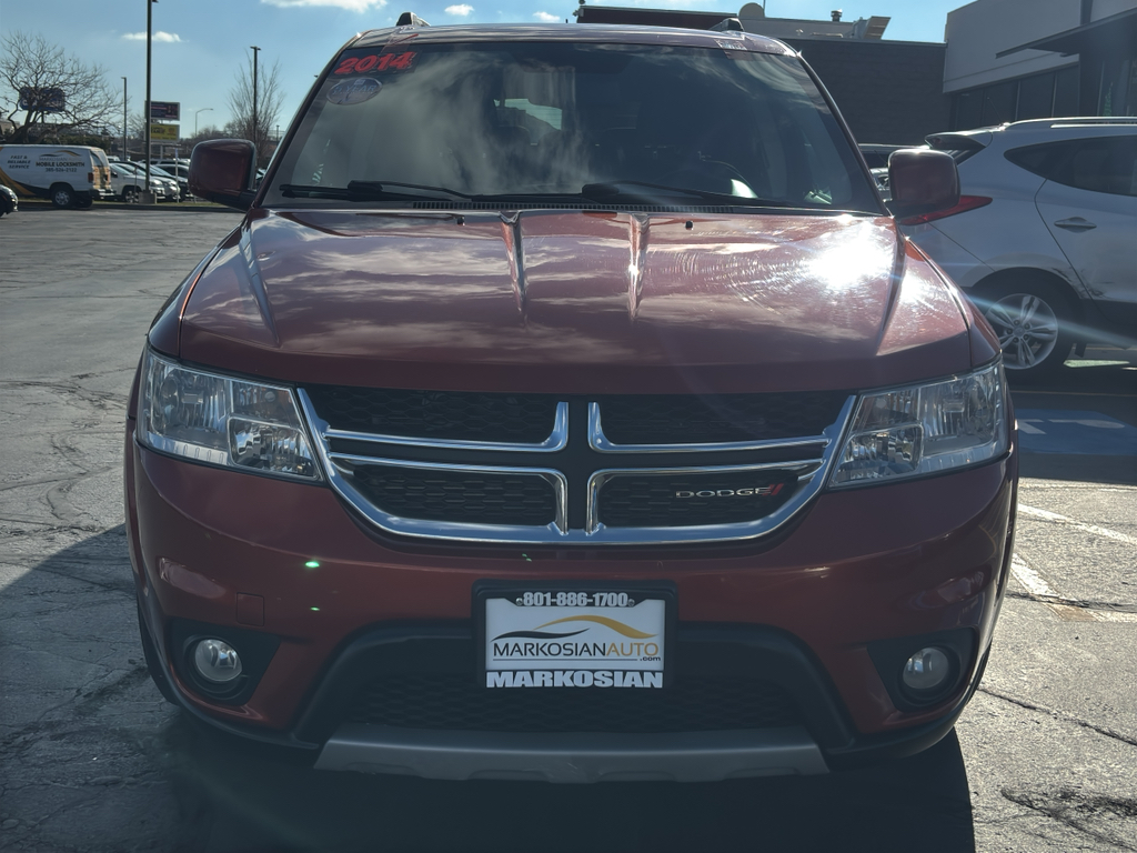 2014 Dodge Journey SUV