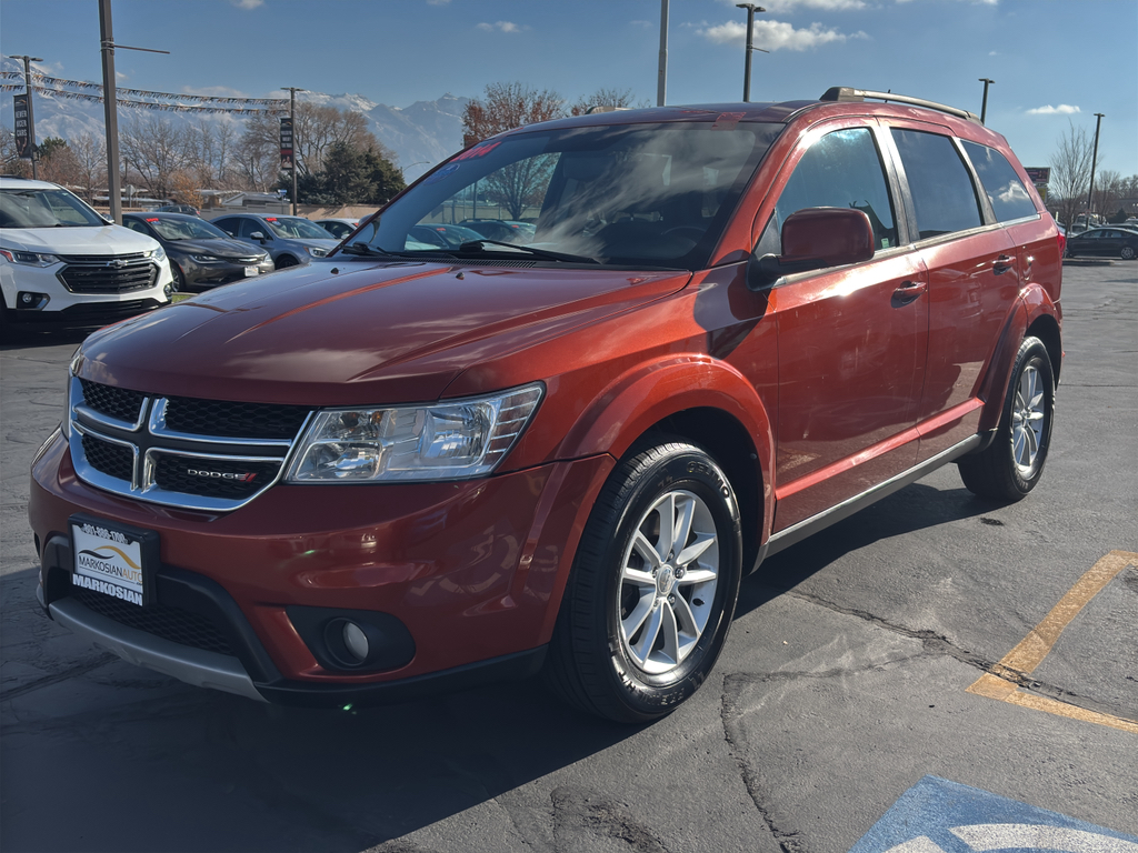 2014 Dodge Journey SUV