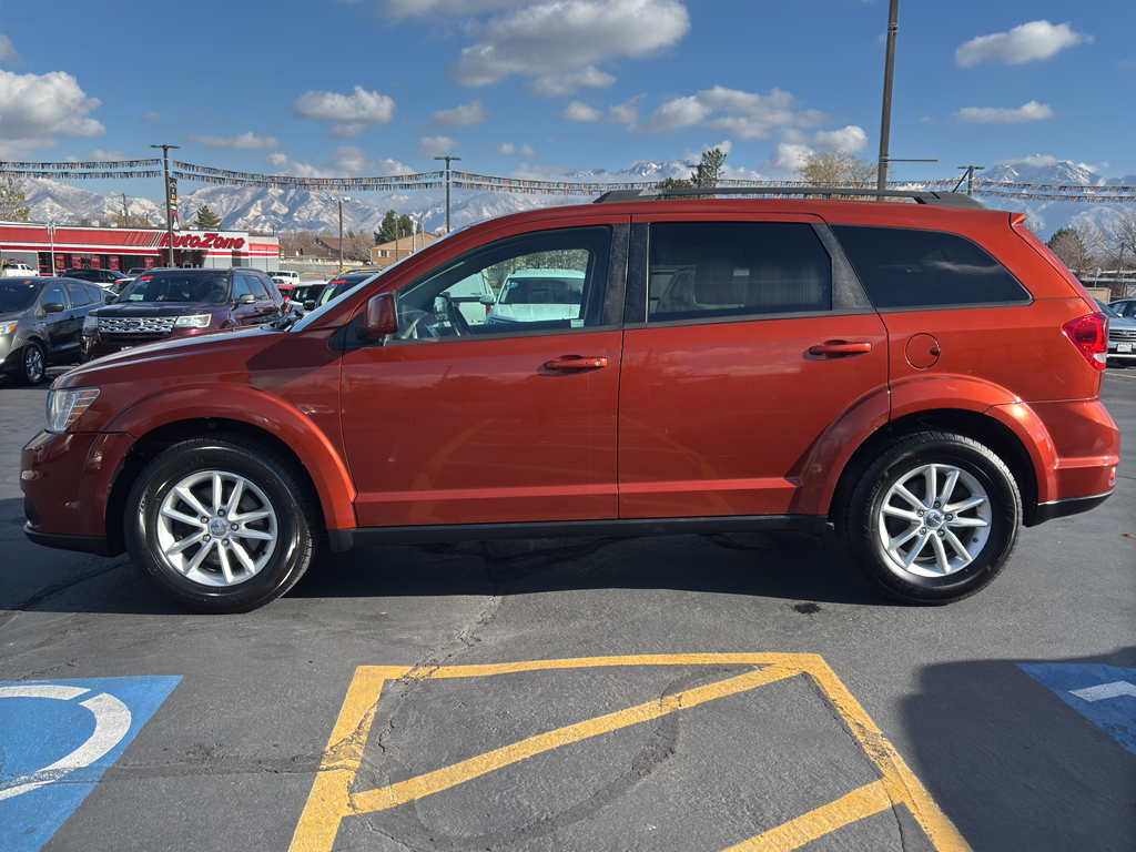 2014 Dodge Journey SUV