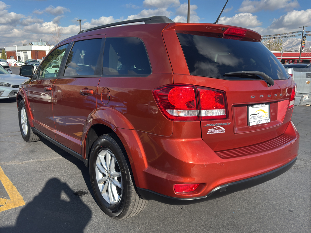 2014 Dodge Journey SUV