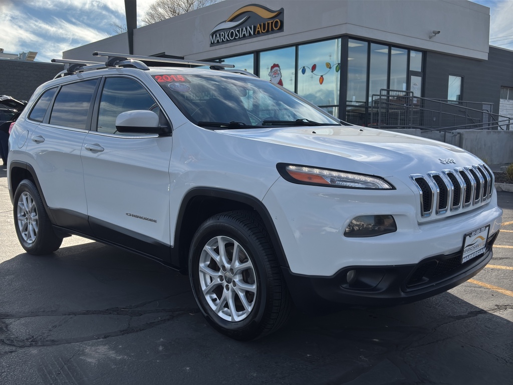 2015 Jeep Cherokee Latitude's photo