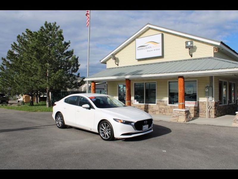 2019 Mazda Mazda3 Preferred's photo